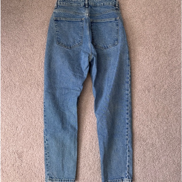 H&M slim straight women’s jeans - Picture 3 of 4